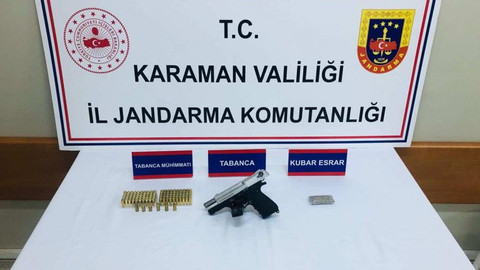 Jandarmadan huzur operasyonu! Çok sayıda şüpheli yakalandı