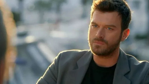 Kıvanç Tatlıtuğ, Nişantaşı sokaklarında kovboy gibi gezdi! Son hali çok bomba