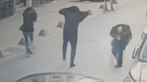 Küçükçekmece'deki seçim saldırısında yeni gelişme! Gözaltına alınanlar adliyeye sevk edildi