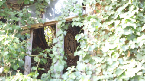 Mahalleli göç edince 100 yıllık cami için harekete geçildi! Motiflerine hayran kalacaksınız