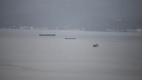 Marmara Denizi'nde batan gemiyle ilgili Bakan Yerlikaya açıklamalarda bulundu!