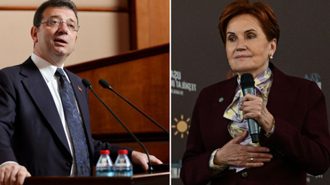 Meral Akşener’den Ekrem İmamoğlu’na gönderme: ‘Eli genel merkezde, gözü başka mevkilerde…’