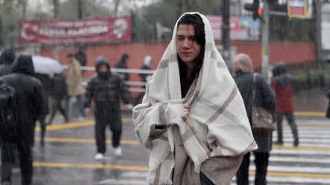 Meteoroloji alarm verdi, haritayı güncelledi! İstanbul dahil birçok ile uyarı