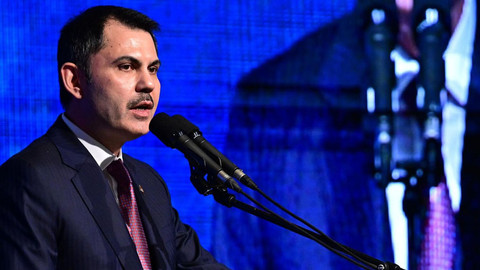 Murat Kurum mal varlığını paylaştı
