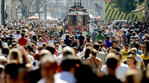 İstanbul’da resmî kaç yabancı var?