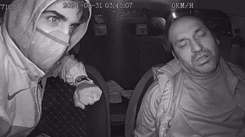 Taksici Oğuz Erge'nin katili Erge'nin kızını aramış! Sözleri kan dondurdu
