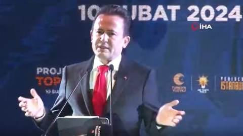 Tuzla Belediye Başkanı Şadi Yazıcı, 5 yılda yapacağı 55 projeyi tanıttı