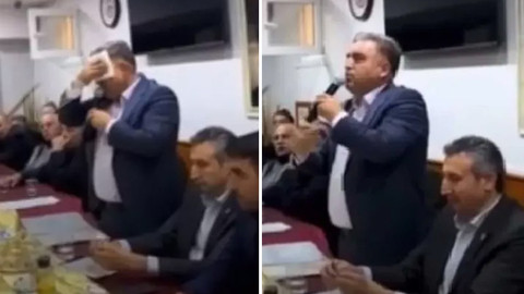 Seçmen denetimi başkan adayını kızdırmış! Jandarma baskıya boyun eğmedi: O küfürün perde arkasına Ekran Haber ulaştı