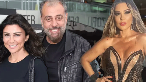 Hamdi Alkan'ın eski karısı Selen Görgüzel kendini dansa kaptırdı! O anlar olay oldu
