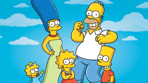 Her türlü kaosu bilen Simpsonlar bu kez Apple'ın ürününü yıllar önce tahmin etmiş! Görüntüsü bile var