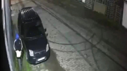 Sarıyer’de soyguncular baltayı taşa vurdu!