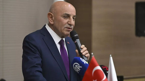Ankara Büyükşehir Belediye Başkan Adayı Altınok mal varlığını açıkladı