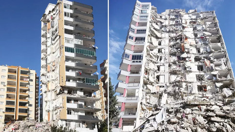 Tutar Apartmanı’nda 66 kişi hayatını kaybetmişti: O dairede kolon kesilmişti
