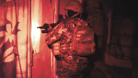 81 ilde "Çember-13" operasyonu! 3 bin 765 şüpheli yakalandı