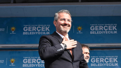 AK Partili Belediye Başkan Adayı Recep Karataş’a saldırı
