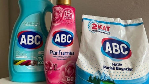 Rekabet Kurulu'ndan ABC Deterjan'a 4,6 milyon lira ceza!