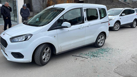 AK Partili belediye başkan yardımcısına silahlı saldırı: Kurşun yağdırdılar