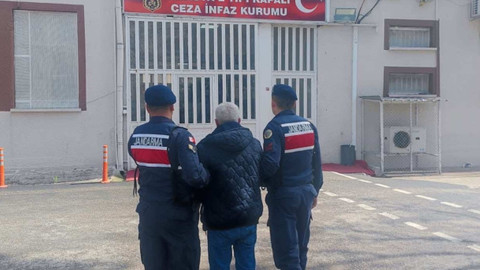Neye niyet neye kısmet! Hırsızlık yapacakken Jandarmaya enselendi