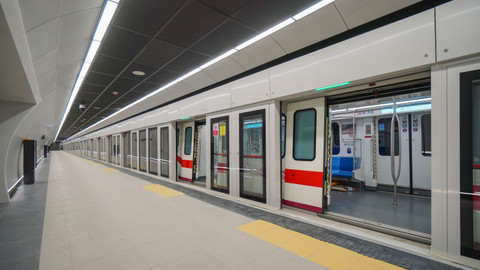 Ümraniye-Ataşehir-Göztepe metro hattı ne zaman açılacak? Ümraniye-Ataşehir-Göztepe metro durakları neler?