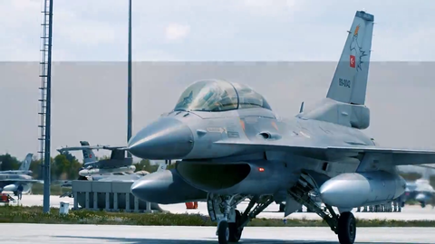 ASELSAN’ın Uçak Burun Radarı F-16’ya takıldı
