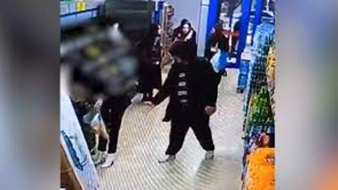 Markette taciz edip sakinleştirmişti: Zihinsel engelli tacizci tutuklandı