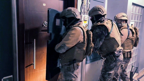 İstanbul’da DEAŞ operasyonu: 8 şüpheli yakalandı