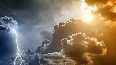 Meteoroloji peş peşe uyardı! Dışarı çıkmadan önce bir kere daha düşünün