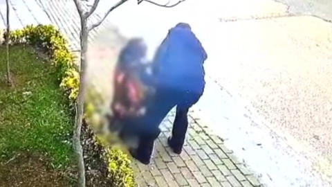 Uludağ'ın eteklerinde bulunan villada dehşet anları!