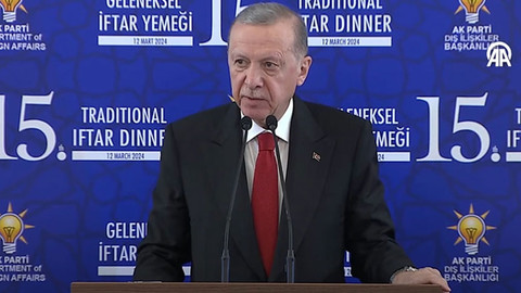 Cumhurbaşkanı Erdoğan'dan İsrail'e tepki: Soykırım gerçeğini saklayamazlar