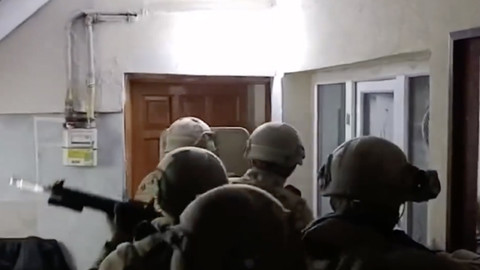DEAŞ terör örgütüne dev operasyon! Çok sayıda şüpheli yakalandı
