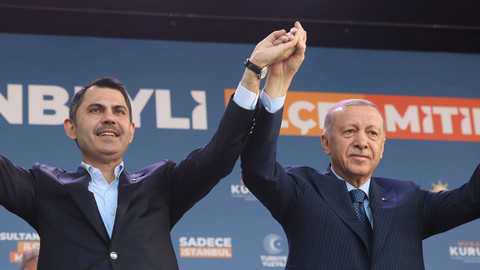Cumhurbaşkanı Erdoğan'dan Arnavutköy'de konuştu!