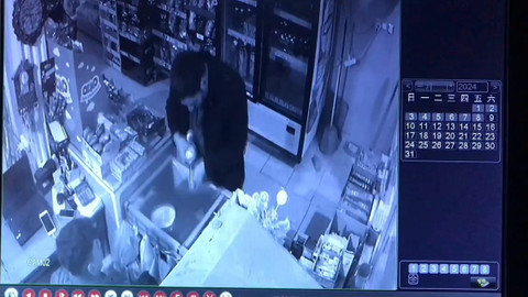 Gaz dolumu yapılan çakmak bomba gibi patladı