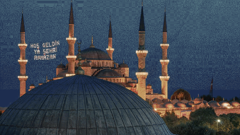 İSTANBUL İMSAKİYE 2024! İstanbul'da ne zaman oruç açılacak?İstanbul'da iftar saat kaçta olacak?