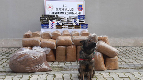 Jandarmadan kaçakçılara darbe!