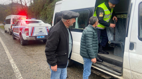 Öğrencilerin güvenliği jandarmaya emanet: Okul servislerine şok denetim