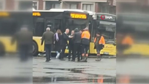 Kadınlar gününde şiddet gördü: Sokak ortasında tekme tokat dövüldü