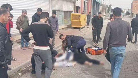 Mardin'de kahreden olay! 6’ncı kattan düşen anne ve çocuğu hayatını kaybetti