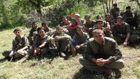 MİT, PKK sorumlusu Halil Tekin’i indirdi