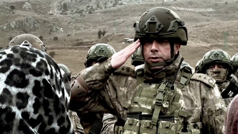 MSB’den ağlatan Çanakkale Zaferi videosu