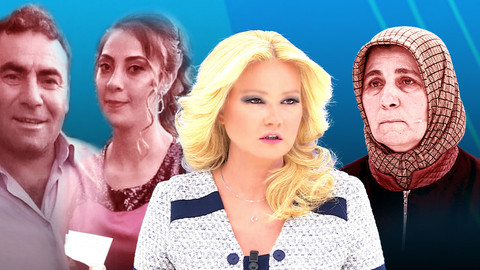 Müge Anlı canlı yayında çıldırdı: Kocası 21 yaşındaki yeğenini kaçırdı