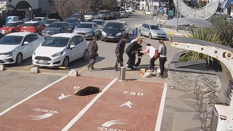 Parkta oyun oynayan çocuğun bir anda nefesi kesildi: Zabıtanın hamlesi hayata döndürdü