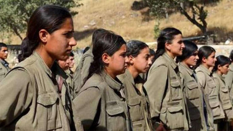 PKK, kadrosu için bir kız çocuğu daha kaçırdı