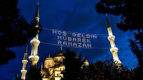 Ramazan ayı ne zaman başlıyor? İlk oruç, sahur ve teravih hangi gün? 2024 Diyanet takvimi ile il il sahur saatleri!