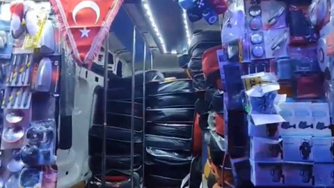 Gıda teröristlerine jandarma darbesi: Ramazanda insanlara at ve eşek eti yedireceklerdi!