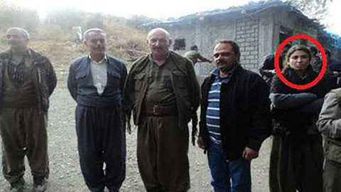 MİT’ten PKK’ya ağır darbe: Rojda Bilen nokta operasyonla etkisizleştirildi!