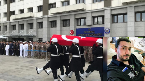 Şehit polis Cihat Ermiş’in katiline yargılama başladı! Duruşmadan önce olay çıktı