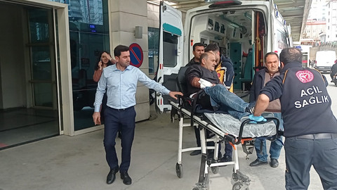Muhtarlık yarışında kan aktı! Kurşunlar bir polisi de hedef aldı