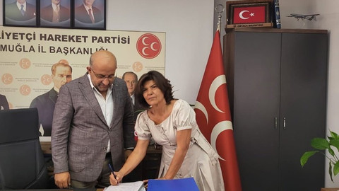 Tülin Tuncay Kimdir? MHP MDK Üyesi Tülin Tuncay Hayatı ve Kariyeri