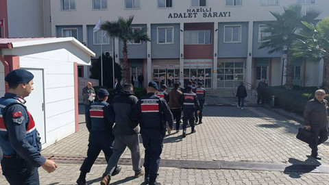 Dolandırıcıların hedefinde öğrenciler vardı: Jandarma göz açtırmadı