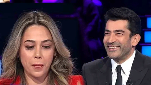 Yarışmacının joker hakkı kullandığı soru Kenan İmirzalıoğlu'nu bile şaşırttı!